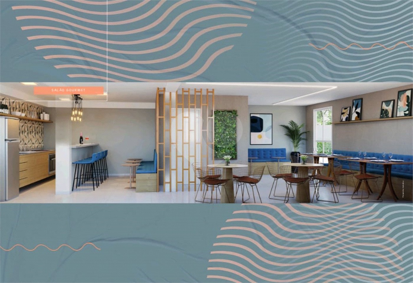 Apartamento à venda com 2 quartos em Recreio dos Bandeirantes, Rio de Janeiro, RJ