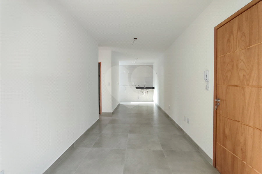Apartamento à venda com 2 quartos em Mandaqui, São Paulo, SP