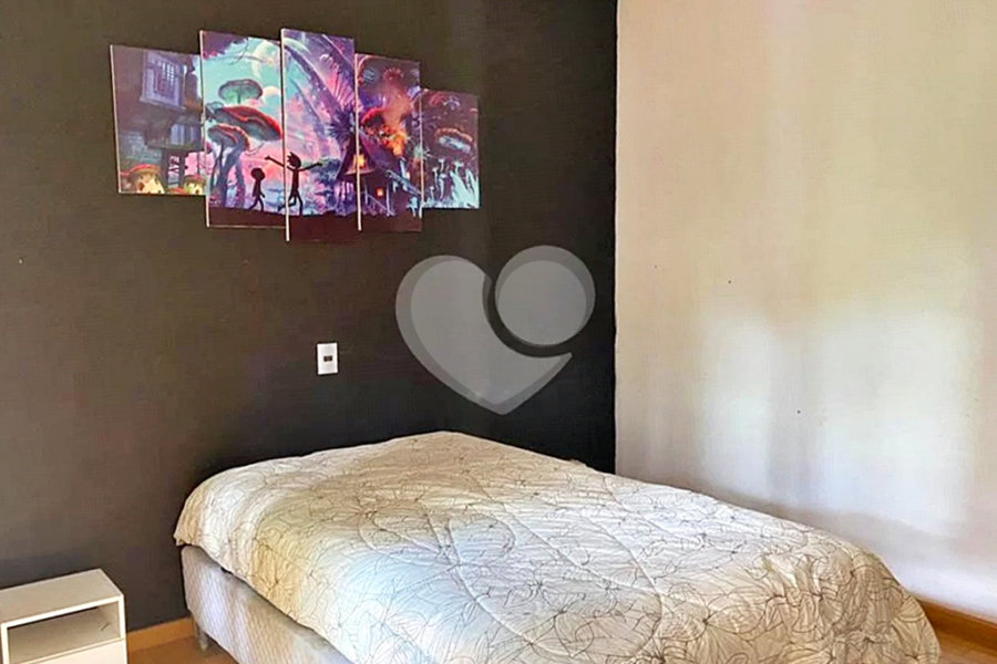 Casa à venda com 4 suítes no condomínio Sausalito, Mairiporã - SP