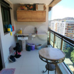 Apartamento à venda com 2 quartos, sendo 1 suíte, em Rio Comprido, Rio de Janeiro, RJ