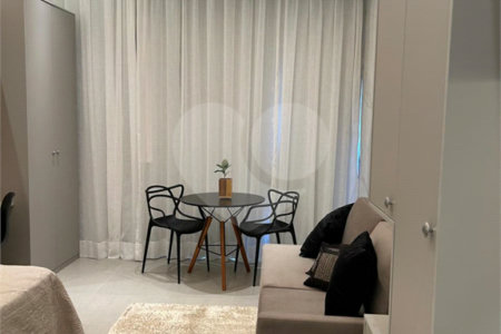 Apartamento à venda ou para alugar com 1 quarto em Pinheiros, São Paulo, SP