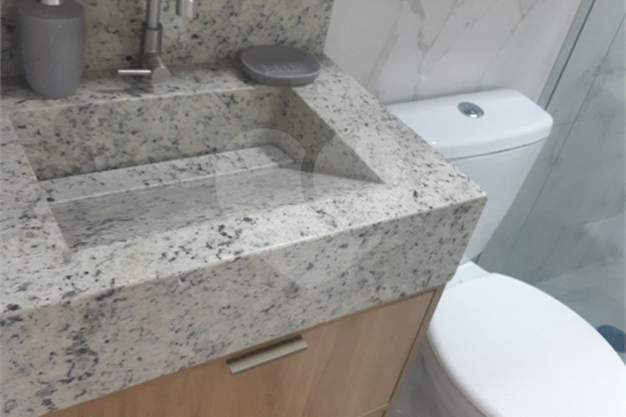 Apartamento à venda com 1 quarto em Tucuruvi, São Paulo, SP