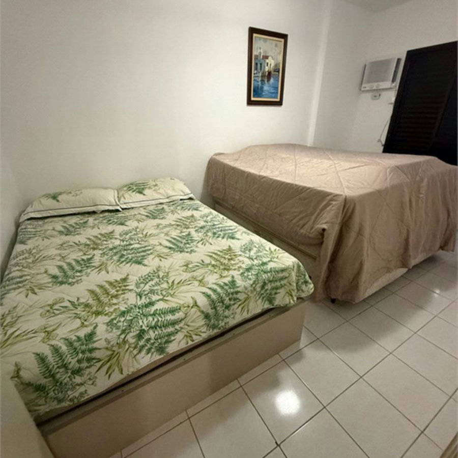 Apartamento Residencial à venda, Vila Júlia, Guarujá - AP1622.