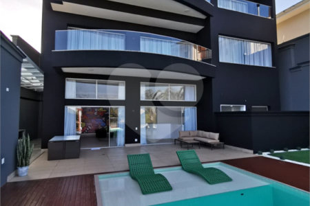 Casa à venda ou para alugar com 4 suítes em Parque dos Príncipes, São Paulo, SP