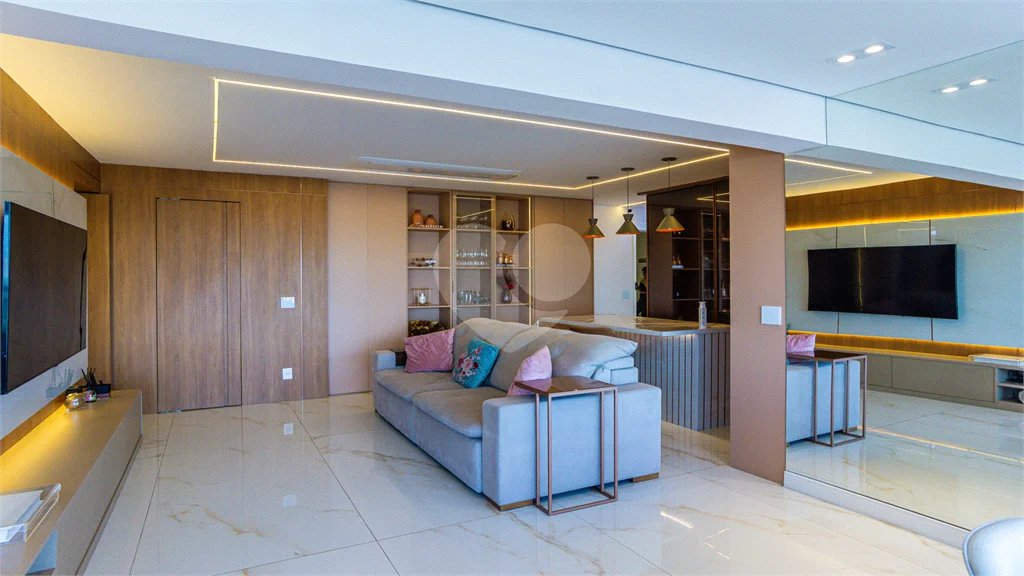 Apartamento à venda com 3 suítes em Butantã, São Paulo, SP