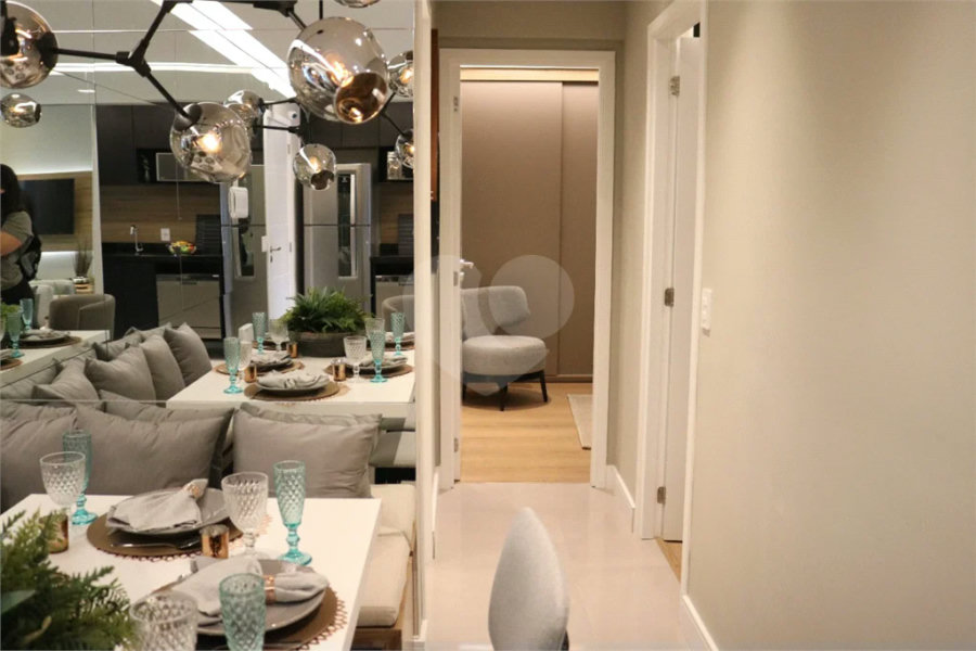 Apartamento à venda com 2 quartos, sendo 1 suíte, em Parada Inglesa, São Paulo, SP