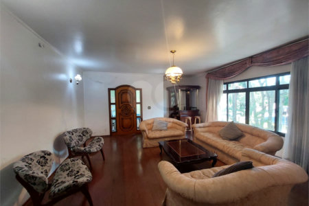 Casa à venda com 4 suítes em City América, São Paulo, SP