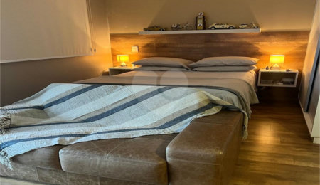 Apartamento à venda com 1 quarto em República, São Paulo, SP