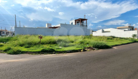 Terreno à venda em Residencial Vista do Horto, Araraquara, SP