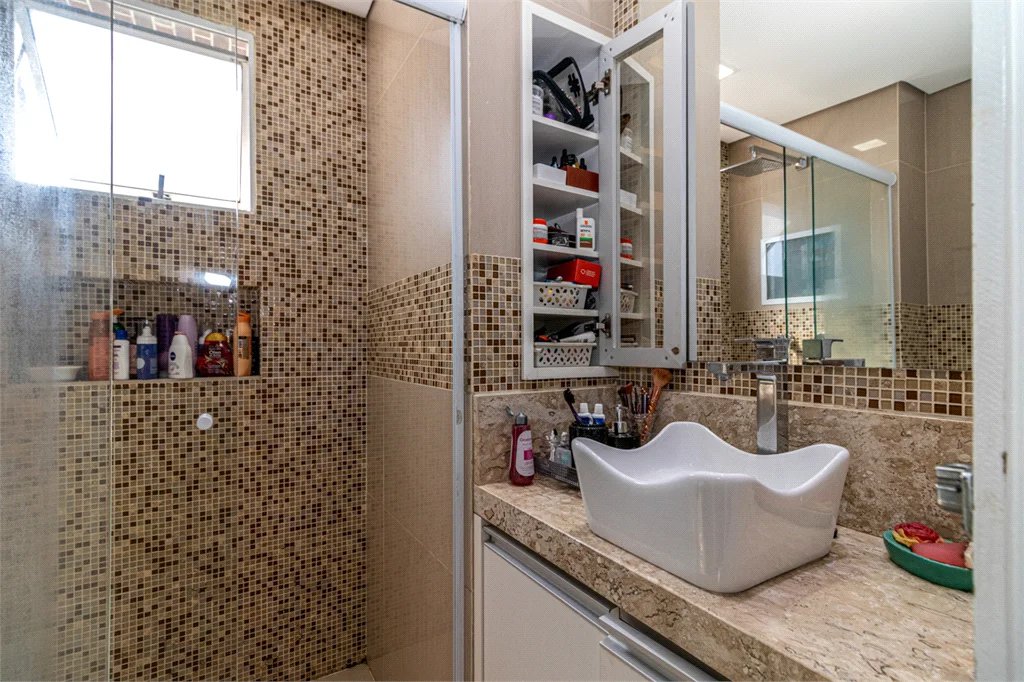 Apartamento à venda com 3 suítes em Vila Leopoldina, São Paulo, SP
