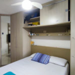 Apartamento com 2 dormitórios à venda, 70 m² por R$ 490.000,00 - Campo Grande - Santos/SP