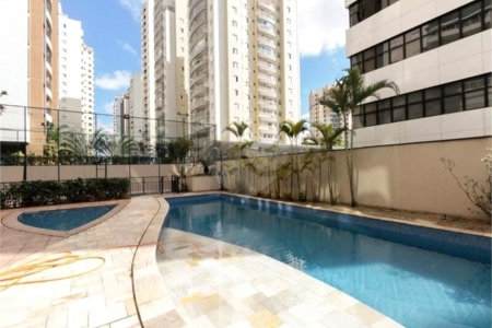 Apartamento à venda com 3 suítes em Vila Gomes Cardim, São Paulo, SP