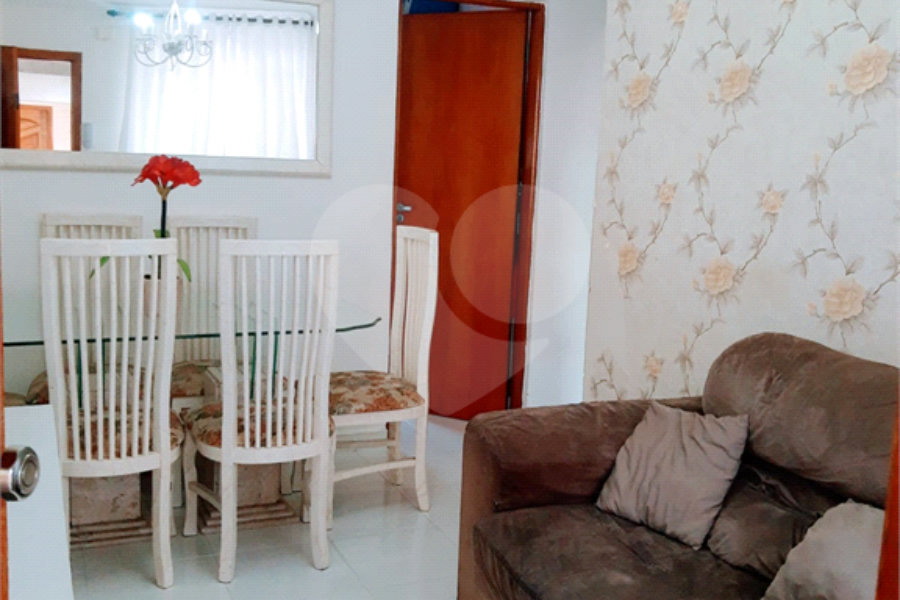 Apartamento à venda com 2 quartos em Jaçanã, São Paulo, SP