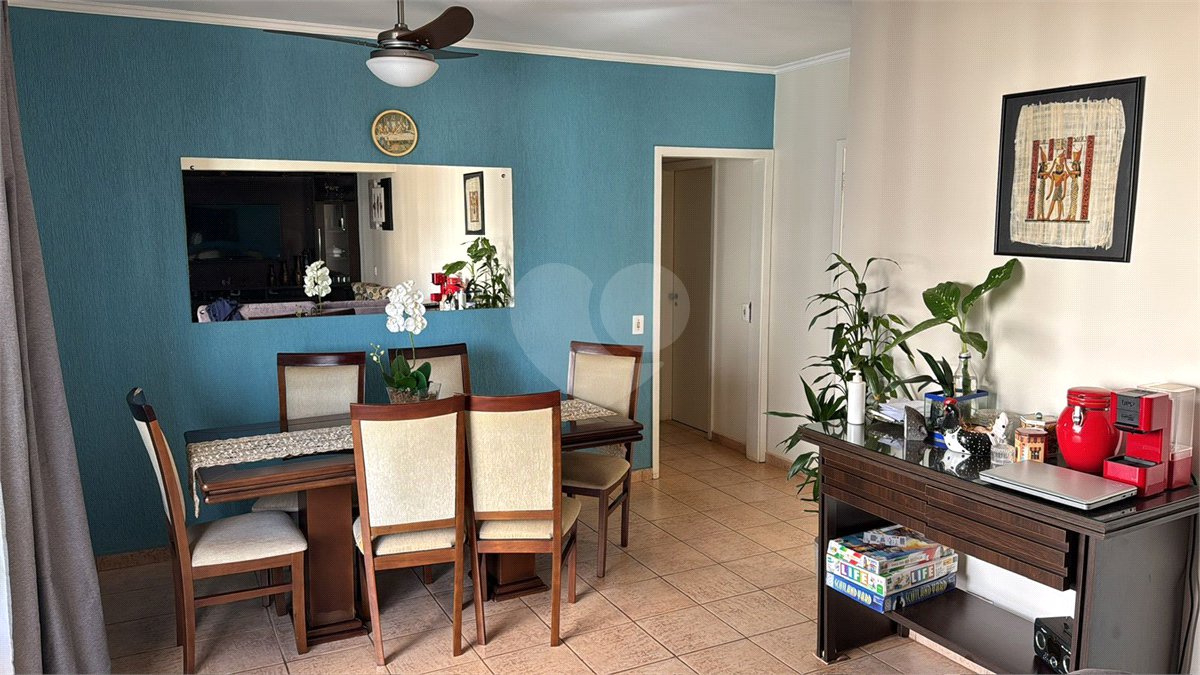 Apartamento à venda com 2 quartos, sendo 1 suíte,  no Centro, Ribeirão Preto, SP