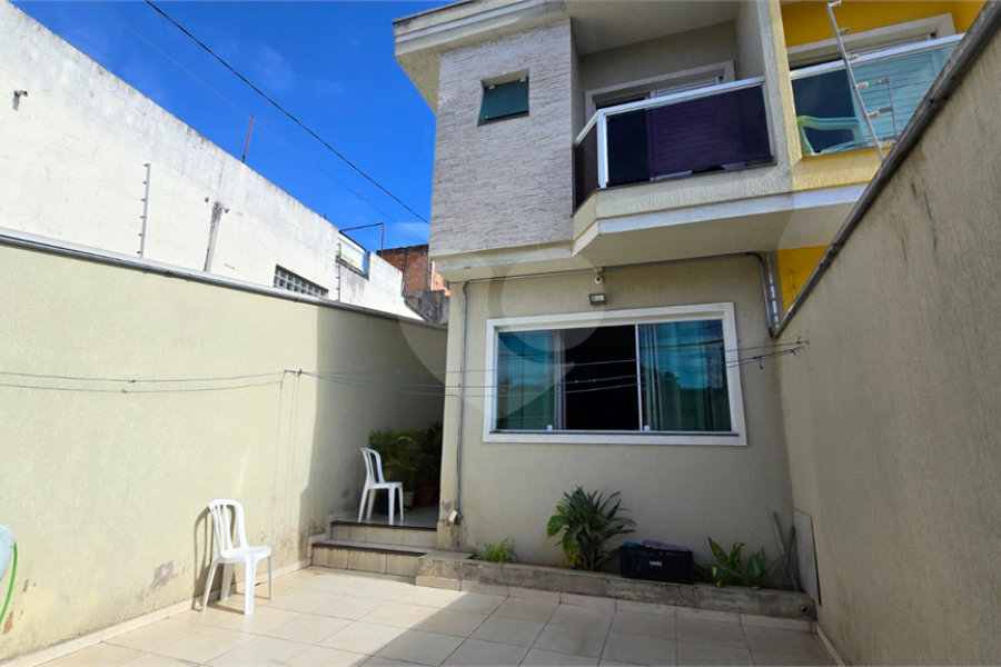 Sobrado à venda com 3 quartos, sendo 1 suíte, em Freguesia do Ó, São Paulo, SP