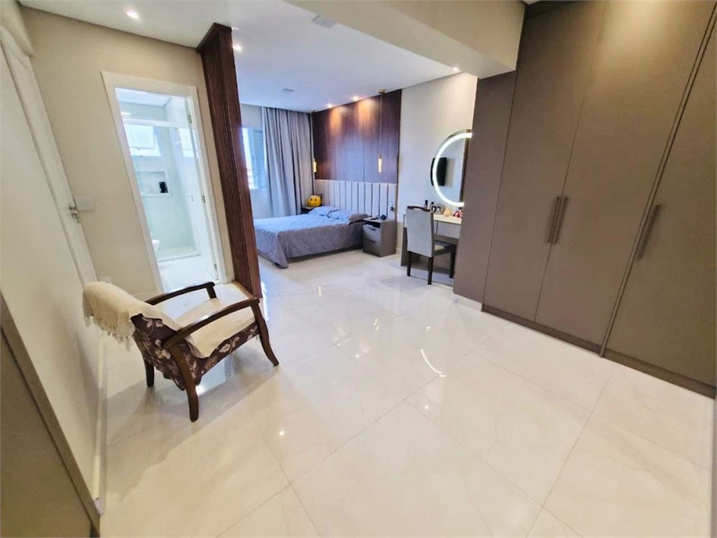 Apartamento com 2 dormitórios à venda, 84 m² por R$ 825.000,00 - Marapé - Santos/SP