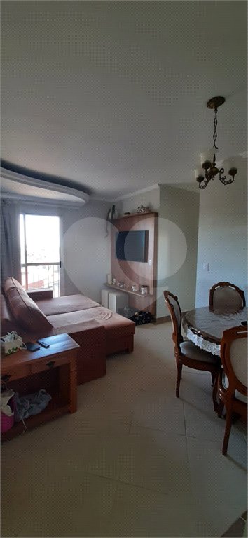 Apartamento à venda com 3 quartos, sendo 1 suíte,  em Alto Ipiranga, Mogi das Cruzes, SP