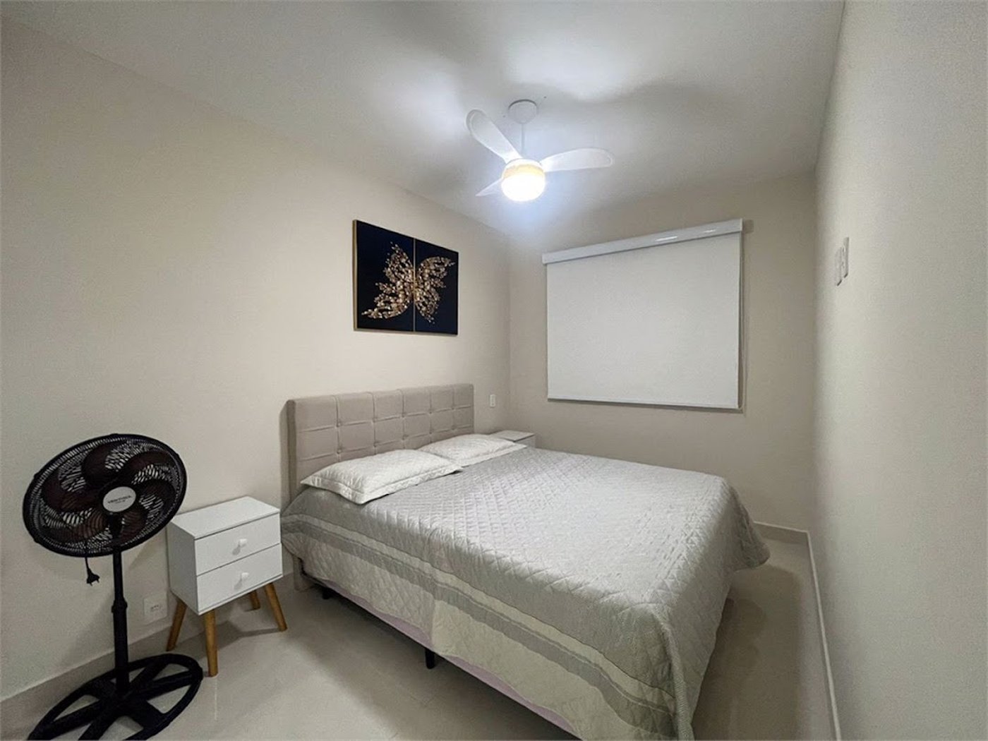 Apartamento Residencial à venda, Loteamento João Batista Julião, Guarujá - AP0662.