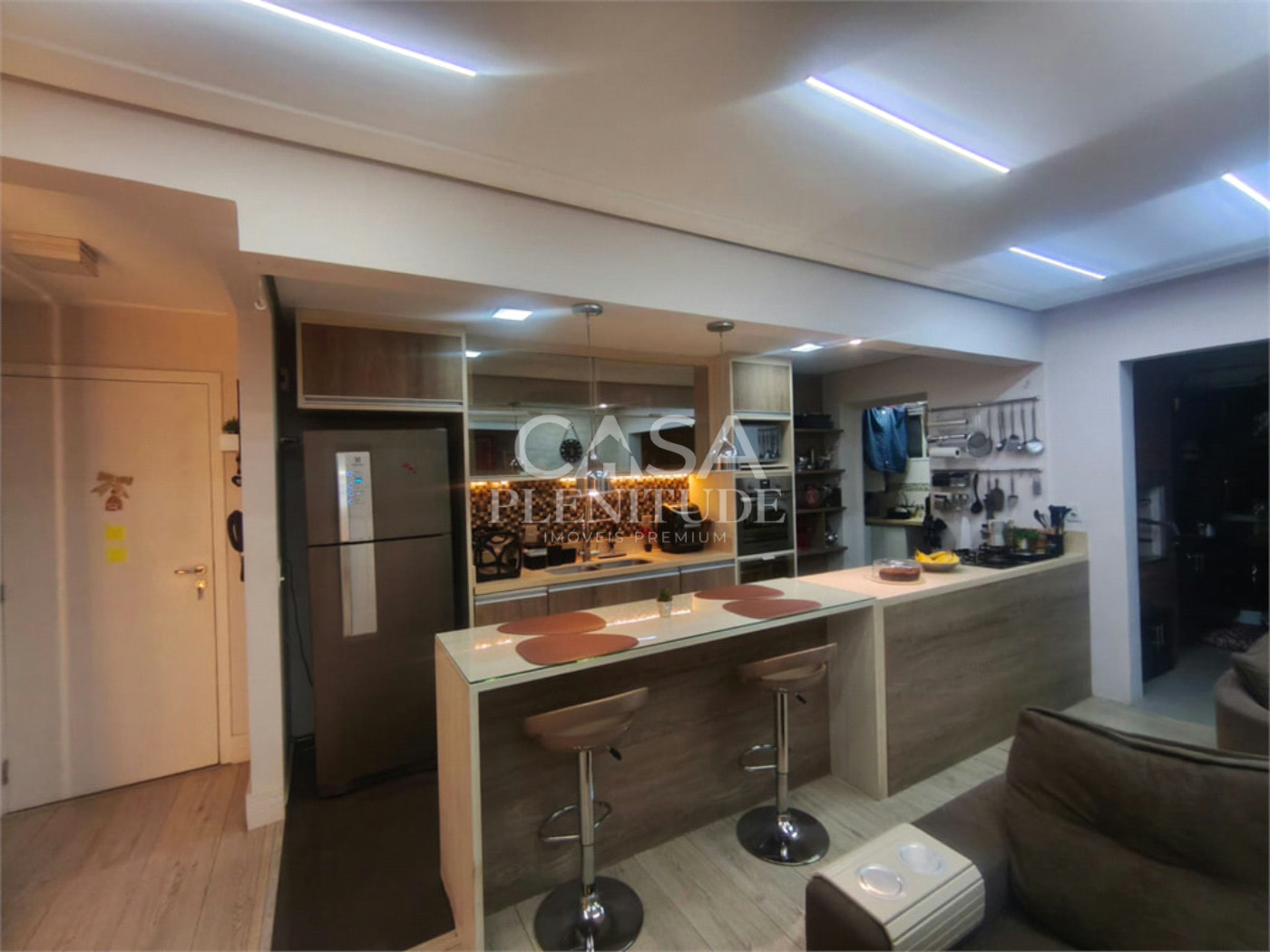 Apartamento à venda com 3 quartos, sendo 1 suíte, em Chácara Pavoeiro, Cotia, SP