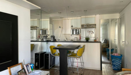Apartamento à venda com 2 quartos em Parque Reboucas, São Paulo, SP