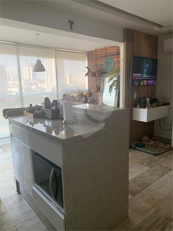 Apartamento à venda com 1 quarto em Santana, São Paulo, SP