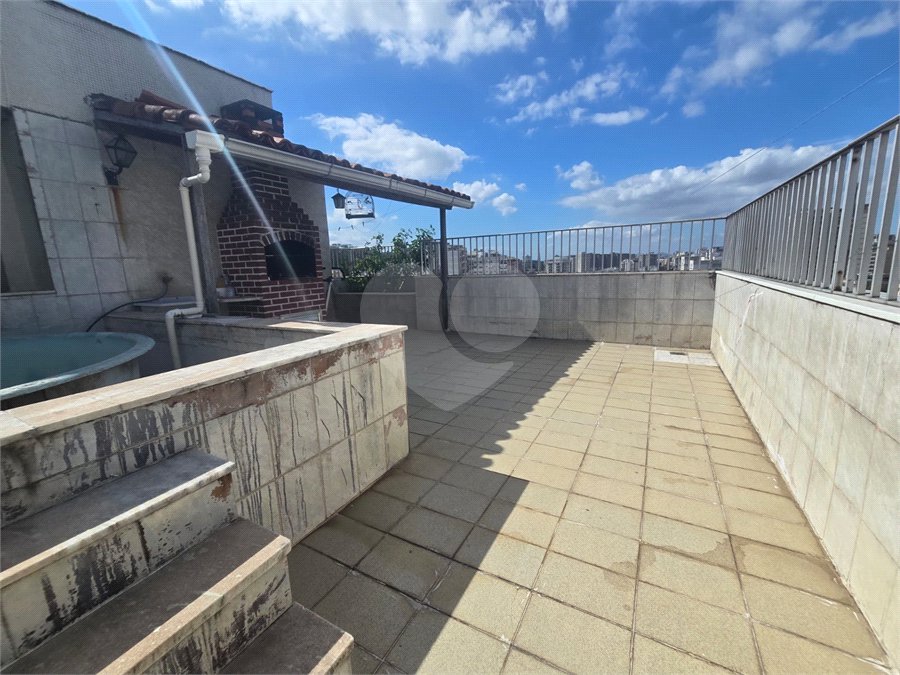 Cobertura à venda com 3 quartos, sendo 1 suíte, em Vila Isabel, Rio de Janeiro, RJ