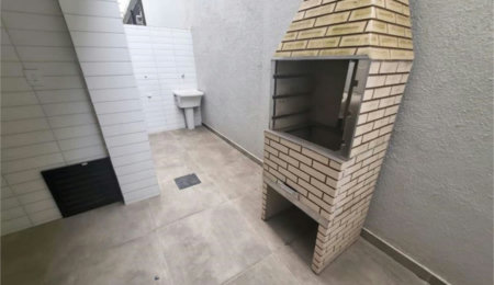 Casa Residencial à venda, Macuco, Santos - CA0180.