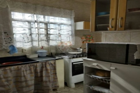 Casa à venda com 9 quartos em Parque Fernanda, São Paulo, SP