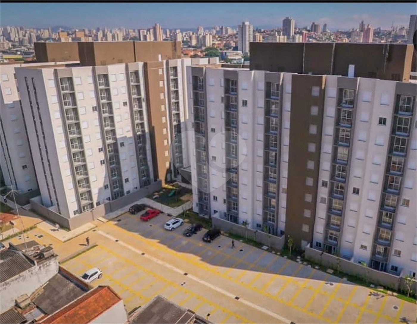 Apartamento à venda com 2 quartos em Vila Guilherme, São Paulo, SP