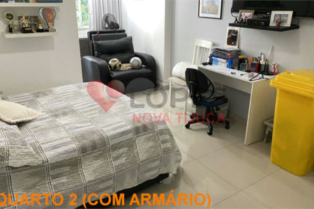 Apartamento à venda com 3 quartos, sendo 1 suíte, em Tijuca, Rio de Janeiro, RJ