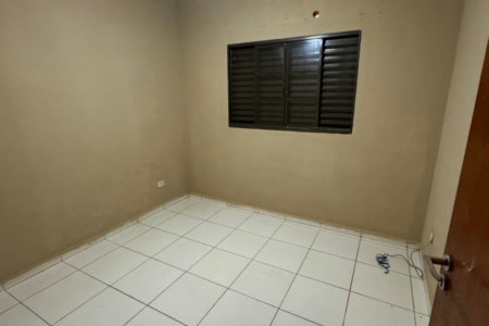 Casa para alugar com 3 quartos, sendo 1 suíte,  em Santa Luzia, Três Lagoas, MS