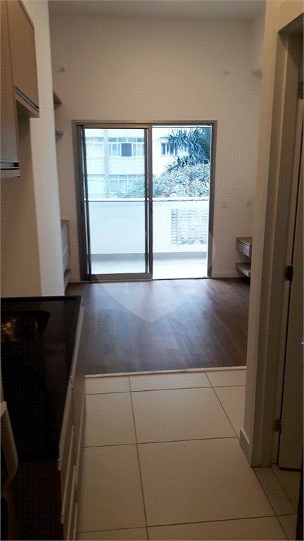 Apartamento para alugar com 1 quarto em Vila Madalena, São Paulo, SP