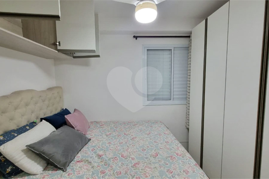 Apartamento à venda com 1 quarto em Vila Maria Alta, São Paulo, SP