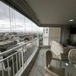 Apartamento à venda com 3 suítes em Mooca, São Paulo, SP