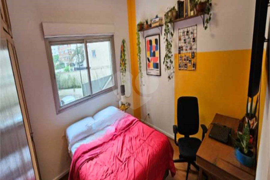 Apartamento à venda com 3 quartos, sendo 1 suíte, em Perdizes, São Paulo, SP