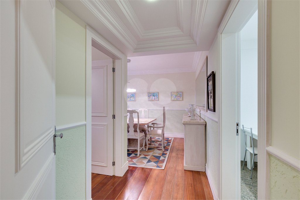 Apartamento à venda ou para alugar com 4 suítes em Alto da Boa Vista, São Paulo, SP