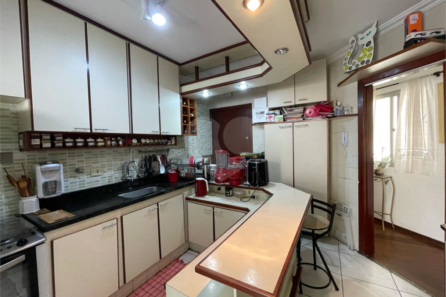 Apartamento à venda com 3 quartos, sendo 1 suíte, em Mandaqui, São Paulo, SP