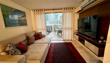Apartamento à venda com 3 quartos, sendo 1 suíte, em Vila Andrade, São Paulo, SP