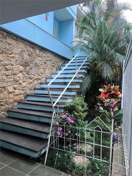 Sobrado à venda com 4 quartos, sendo 3 suítes, em Santana, São Paulo, SP
