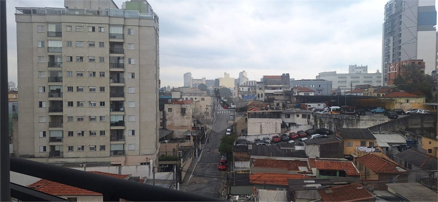 Studio à venda com 1 quarto em Parada Inglesa, São Paulo, SP