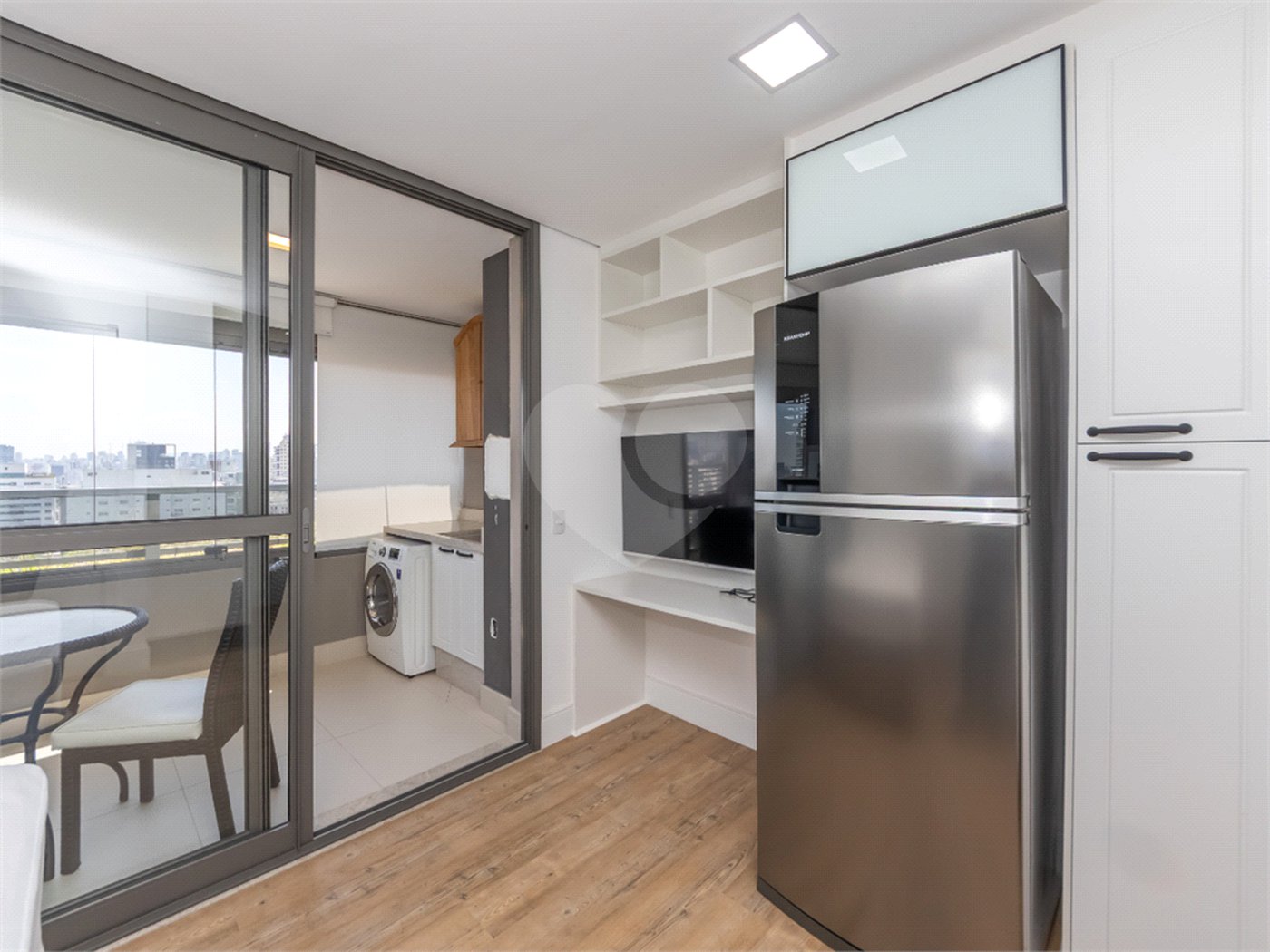 Apartamento à venda com 1 suíte em Itaim Bibi, São Paulo, SP