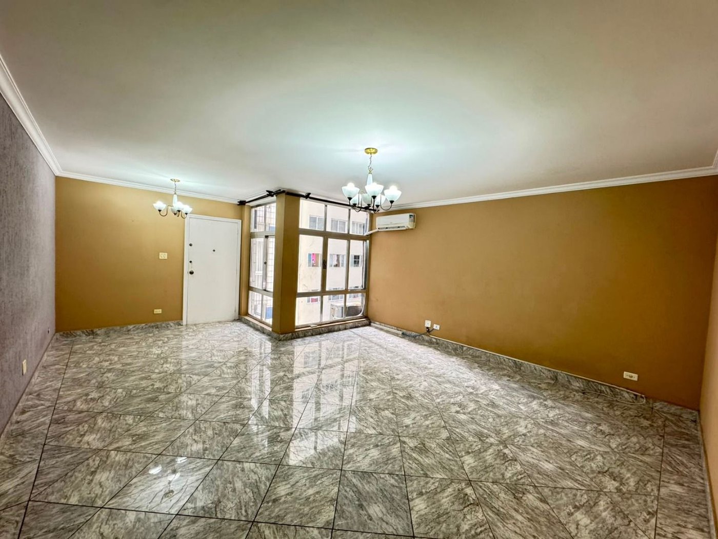 Apartamento com 3 dormitórios, 140 m² - venda por R$ 850.000,00 ou aluguel por R$ 6.000,00/mês - Gonzaga - Santos/SP