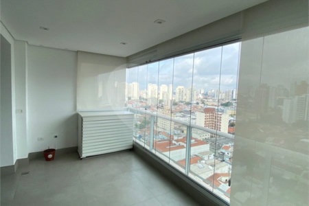 Apartamento para alugar com 2 quartos, sendo 1 suíte, em Vila Gomes Cardim, São Paulo, SP