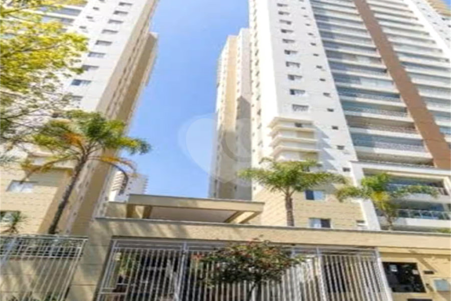 Apartamento à venda com 3 suítes em Lauzane Paulista, São Paulo, SP