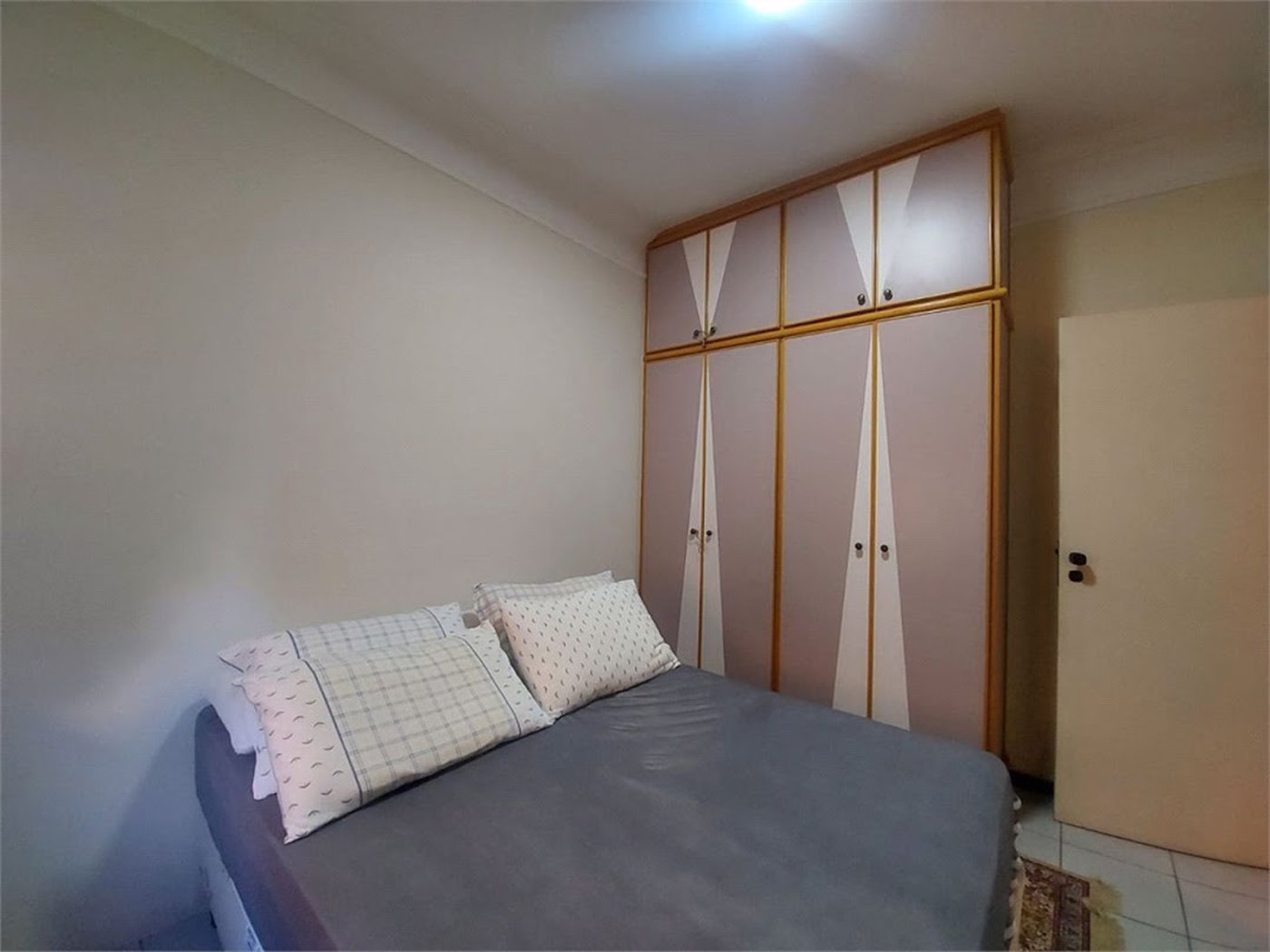 Apartamento Residencial à venda, Enseada, Guarujá - AP0517.