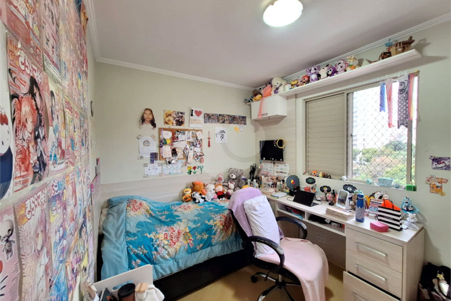Apartamento à venda com 3 quartos em Imirim, São Paulo, SP