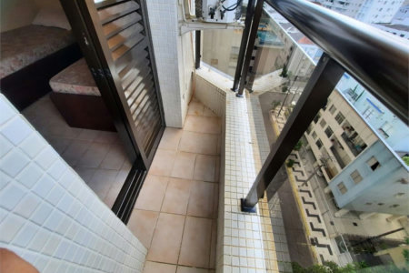 Apartamento à venda, 108 m² por R$ 690.000,00 - Vila Alzira - Guarujá/SP