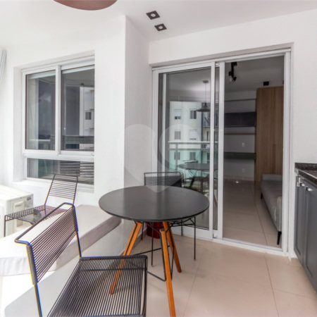Apartamento à venda com 1 suíte em Barra Funda, São Paulo, SP