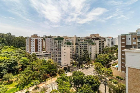 Apartamento à venda com 3 quartos, sendo 1 suíte, em Cidade São Francisco, São Paulo, SP