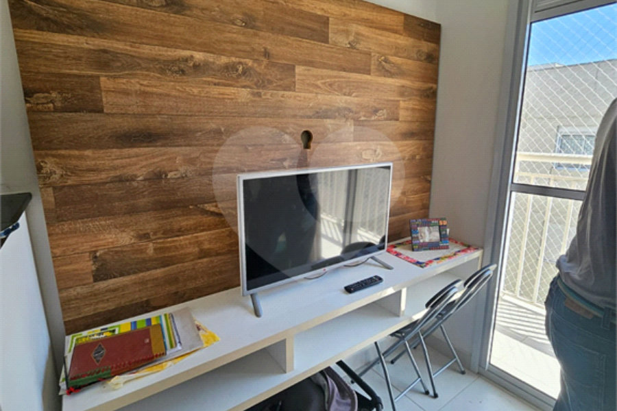 Apartamento à venda com 1 quarto em Limão, São Paulo, SP